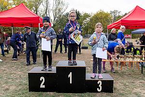 Krajská liga TFA mladých hasičů 18. 10. 2026, foto: Lubor Mrázek