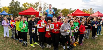 Krajská liga TFA mladých hasičů 18. 10. 2026, foto: Lubor Mrázek