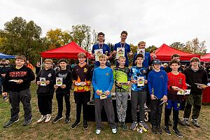 Krajská liga TFA mladých hasičů 18. 10. 2026, foto: Lubor Mrázek