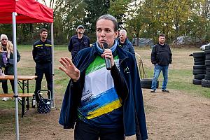Krajská liga TFA mladých hasičů 18. 10. 2026, foto: Lubor Mrázek