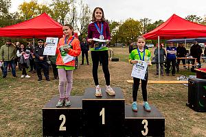 Krajská liga TFA mladých hasičů 18. 10. 2026, foto: Lubor Mrázek