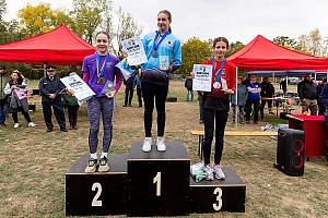 Krajská liga TFA mladých hasičů 18. 10. 2026, foto: Lubor Mrázek