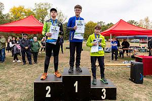 Krajská liga TFA mladých hasičů 18. 10. 2026, foto: Lubor Mrázek