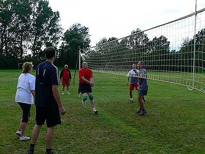 Volejbal Třebonín Open 2011