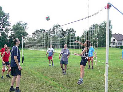 Volejbal Třebonín Open 2011