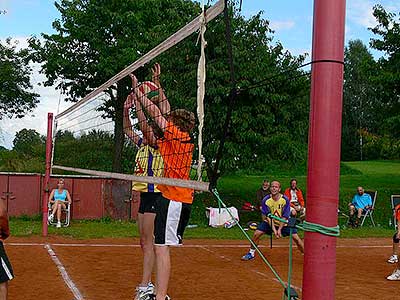 Volejbal Třebonín Open 2011