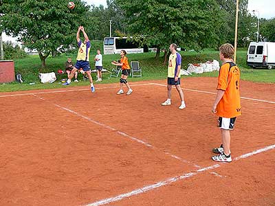 Volejbal Třebonín Open 2011