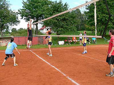 Volejbal Třebonín Open 2011