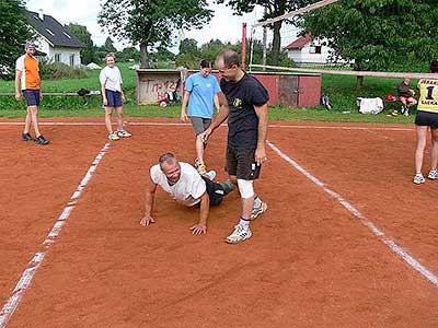 Volejbal Třebonín Open 2011