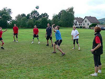 Volejbal Třebonín Open 2011