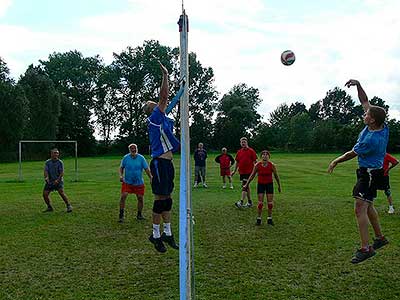 Volejbal Třebonín Open 2011