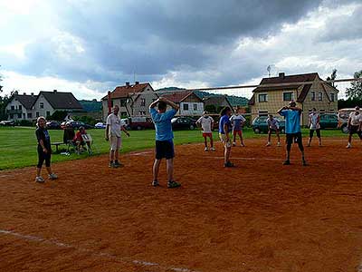 Volejbal Třebonín Open 2011