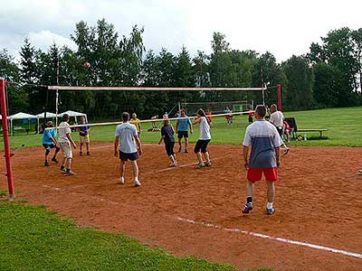 Volejbal Třebonín Open 2011