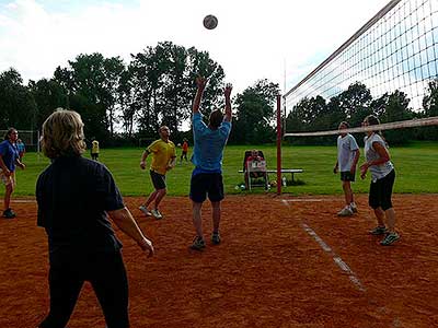 Volejbal Třebonín Open 2011