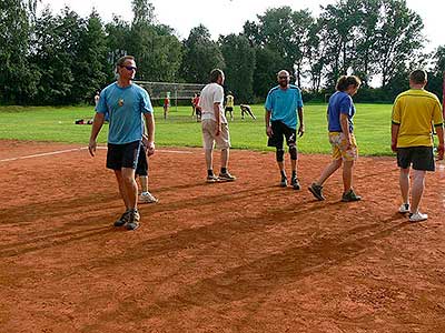 Volejbal Třebonín Open 2011