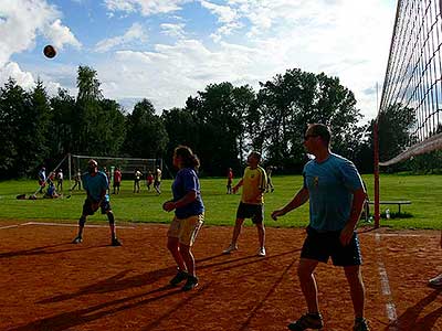 Volejbal Třebonín Open 2011