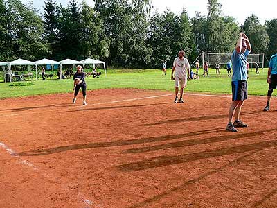 Volejbal Třebonín Open 2011