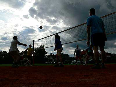 Volejbal Třebonín Open 2011