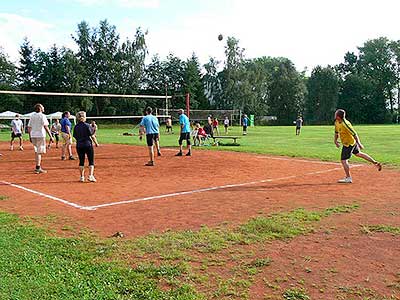 Volejbal Třebonín Open 2011