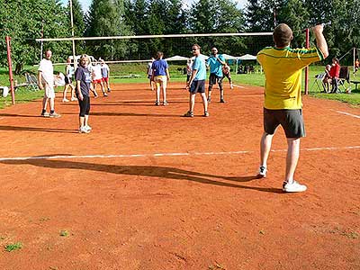 Volejbal Třebonín Open 2011