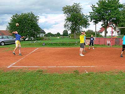 Volejbal Třebonín Open 2011