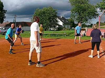 Volejbal Třebonín Open 2011