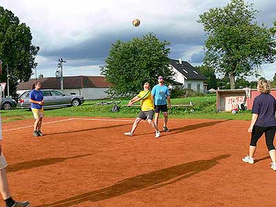 Volejbal Třebonín Open 2011