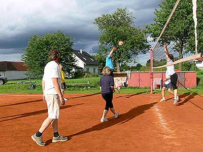 Volejbal Třebonín Open 2011