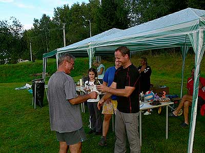 Volejbal Třebonín Open 2011