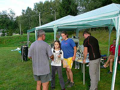 Volejbal Třebonín Open 2011