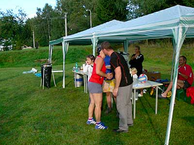 Volejbal Třebonín Open 2011