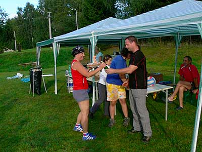 Volejbal Třebonín Open 2011