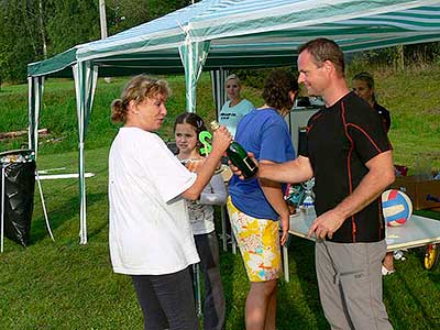 Volejbal Třebonín Open 2011