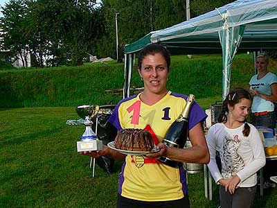 Volejbal Třebonín Open 2011