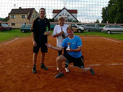 Volejbal Třebonín Open 2011