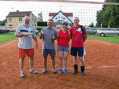 Volejbal Třebonín Open 2011