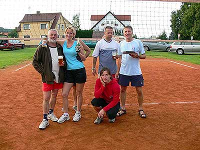 Volejbal Třebonín Open 2011