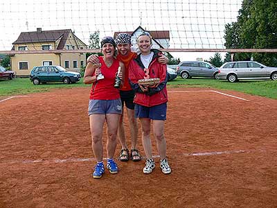 Volejbal Třebonín Open 2011