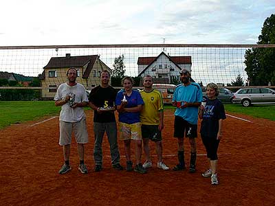 Volejbal Třebonín Open 2011