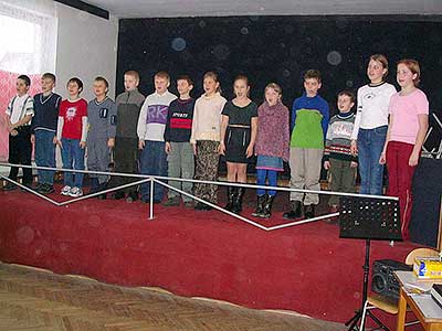 Setkání důchodců 2004