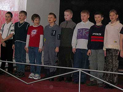 Setkání důchodců 2004