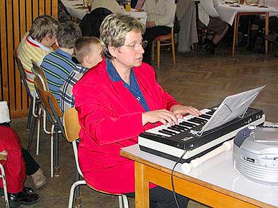 Setkání důchodců 2004