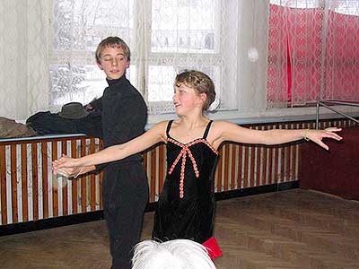 Setkání důchodců 2004