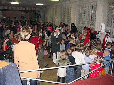 Mikulášská besídka 2004