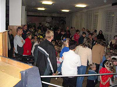 Mikulášská besídka 2004