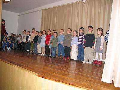 Setkání důchodců 2006