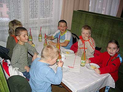 Setkání důchodců 2006