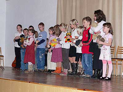 Mikulášská besídka 2007