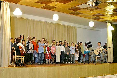 Setkání důchodců 2007