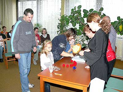 Vítání občánků, 25. října 2008